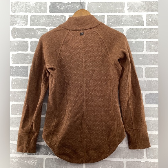 Prana Wool Frozen falls sweater size xs - Picture 4 of 4